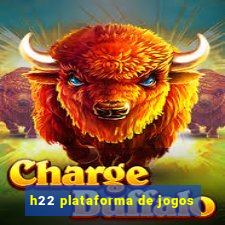 h22 plataforma de jogos